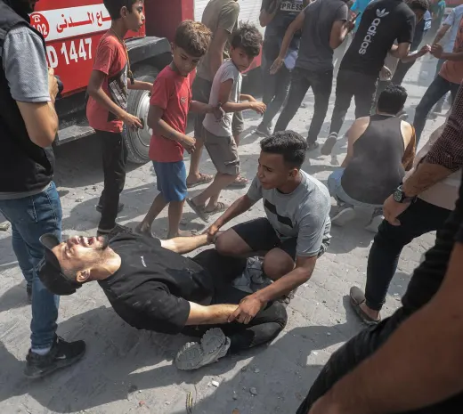 Al-Aqsa Flood (October 2023)