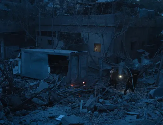 Al-Aqsa Flood (October 2023)