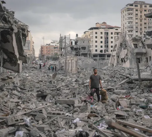 Al-Aqsa Flood (October 2023)