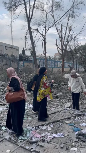 Al-Aqsa Flood (October 2023)