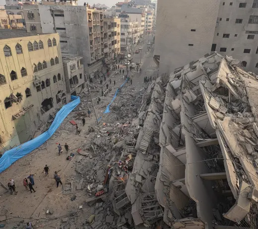Al-Aqsa Flood (October 2023)