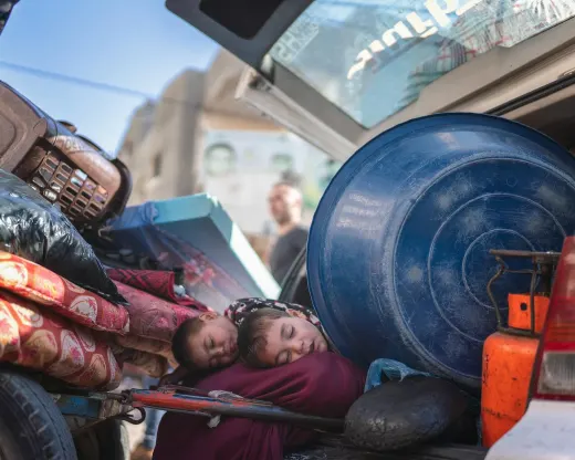 Al-Aqsa Flood (October 2023)
