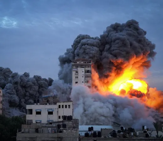 Al-Aqsa Flood (October 2023)