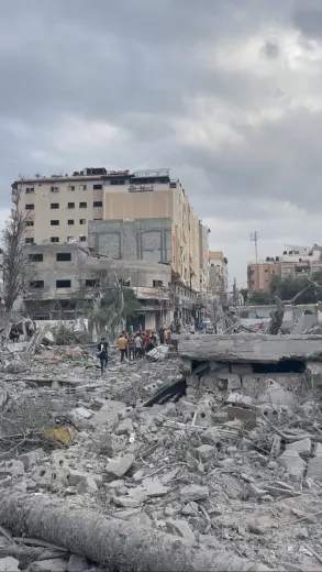 Al-Aqsa Flood (October 2023)