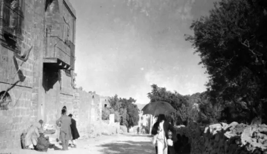 الخليل 1917