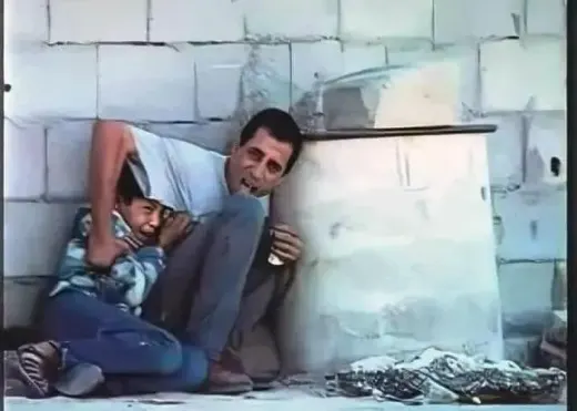 محمد الدرة