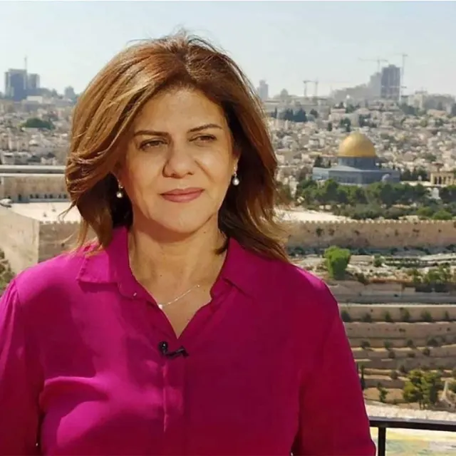 Shireen Abu Akleh