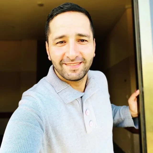 Ahmad Mahmoud Al-Qara