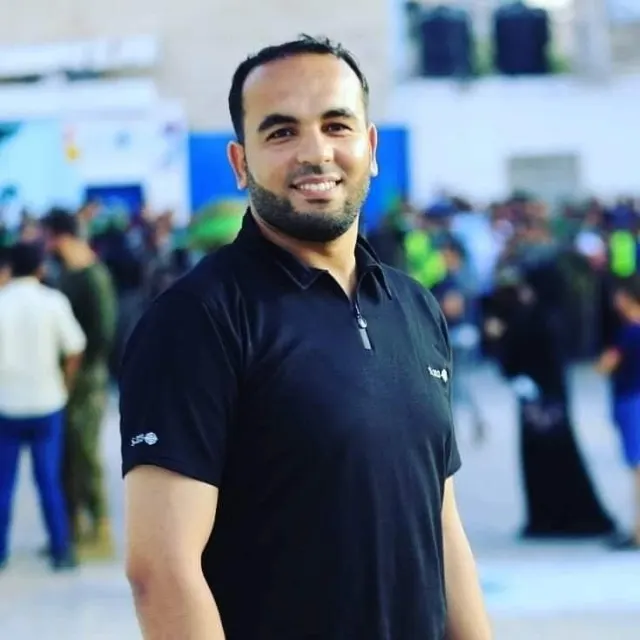 Yaser Abu Namous