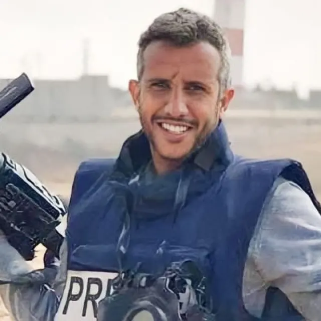 Khalil Abu Athra