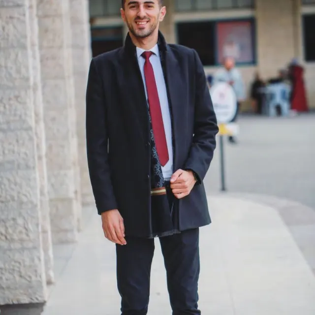 Mohammad Abu Samra