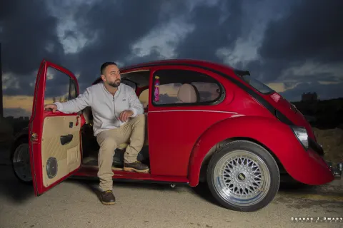عبادة العمري