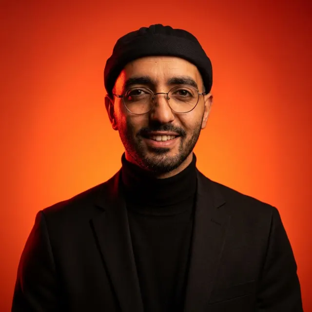 نايف حموري