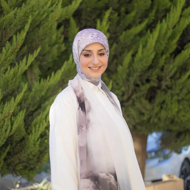 العنود درويش