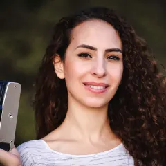 صابرين مكركر