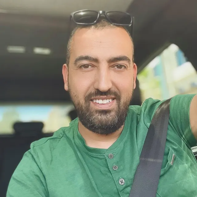 فادي العاروري