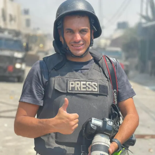 Issam Rimawi