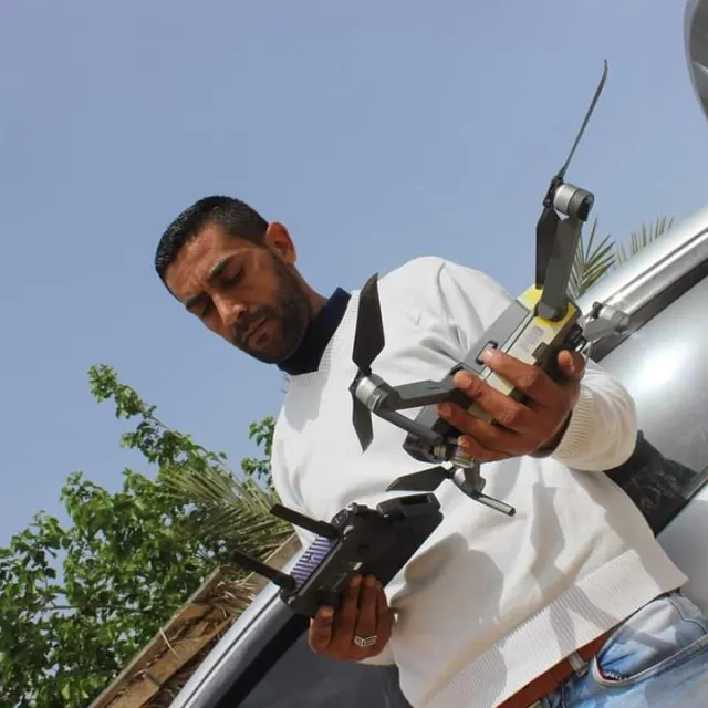 محمد غانم