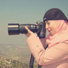 أريج الشريف